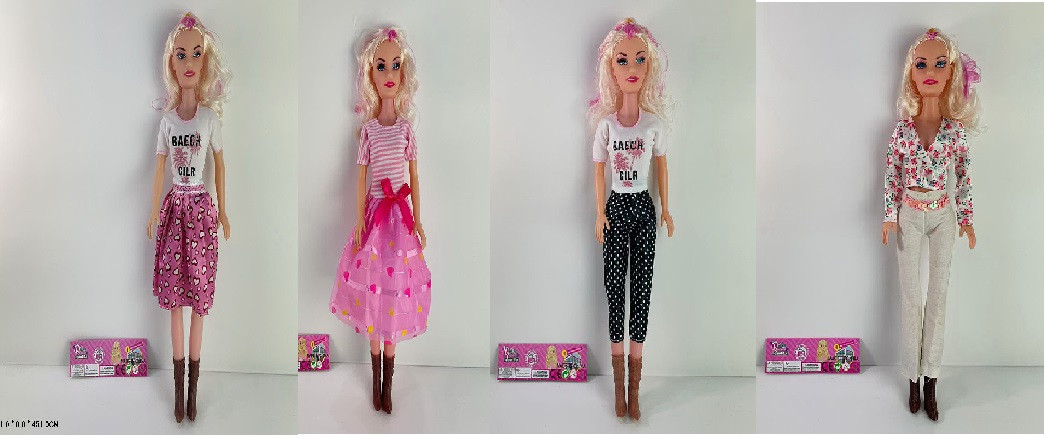 Лялька велика LT0032/37/43/44 3 види, фото 1