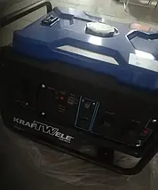 Інверторний генератор 5 kW KRAFTWELE i6500 OPEN, фото 3