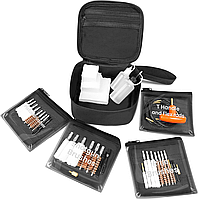 Універсальний набір для чищення зброї для всіх калібрів