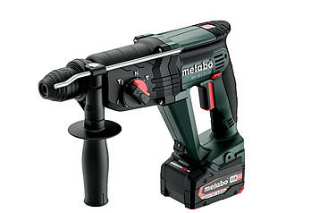 Акумуляторний перфоратор Metabo KH 18 LTX 24