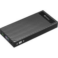 Батарея універсальна Sandberg 30000mAh PD\/100W, DC\/3-24V\/120W, QC\/3.0 (420-88)