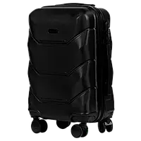 Валіза Wings 149 міні (XS) ручна поклажа Чорна