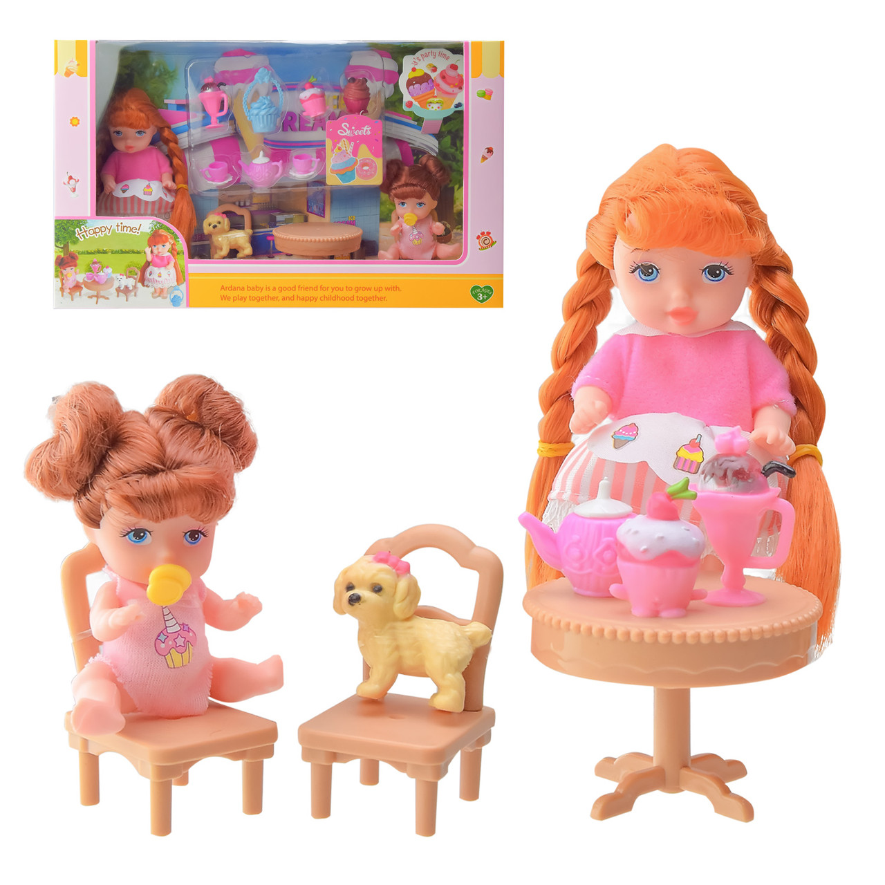 Ігровий набір T063 авіаносець, фото 1