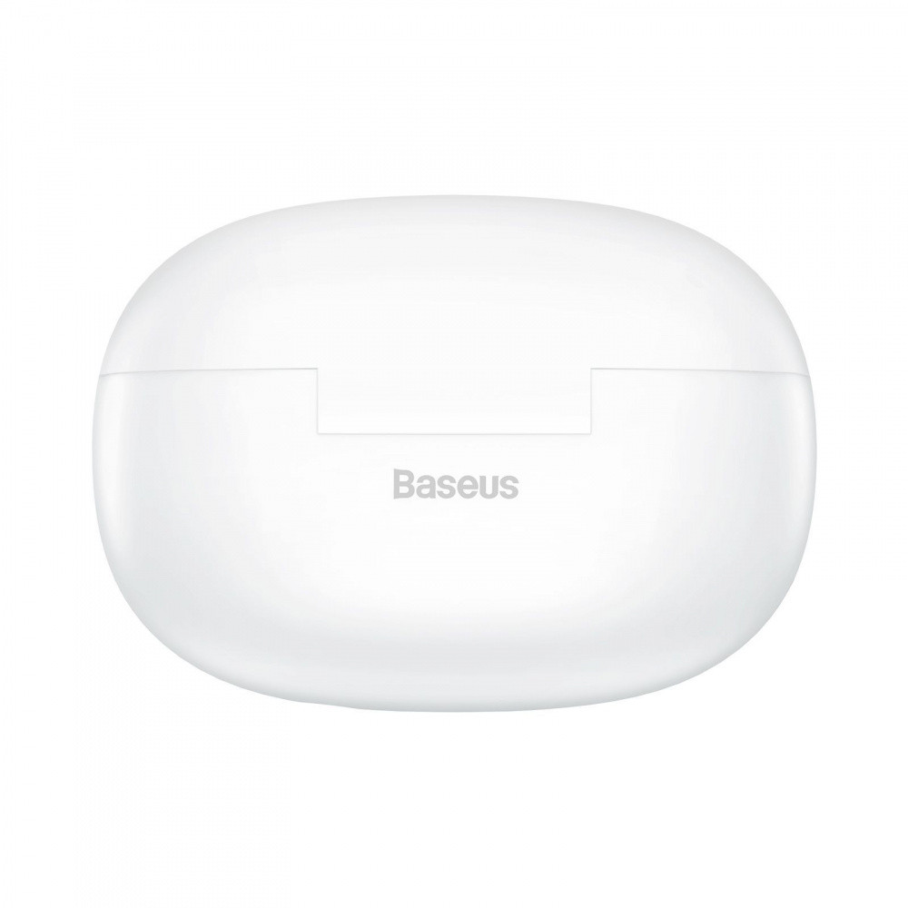 Бездротові навушники Baseus Bowie MZ10 TWS white, фото 1