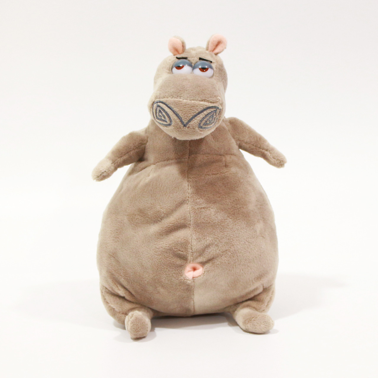 М'яка іграшка бегемот Глорія з Мадагаскар, фото 1