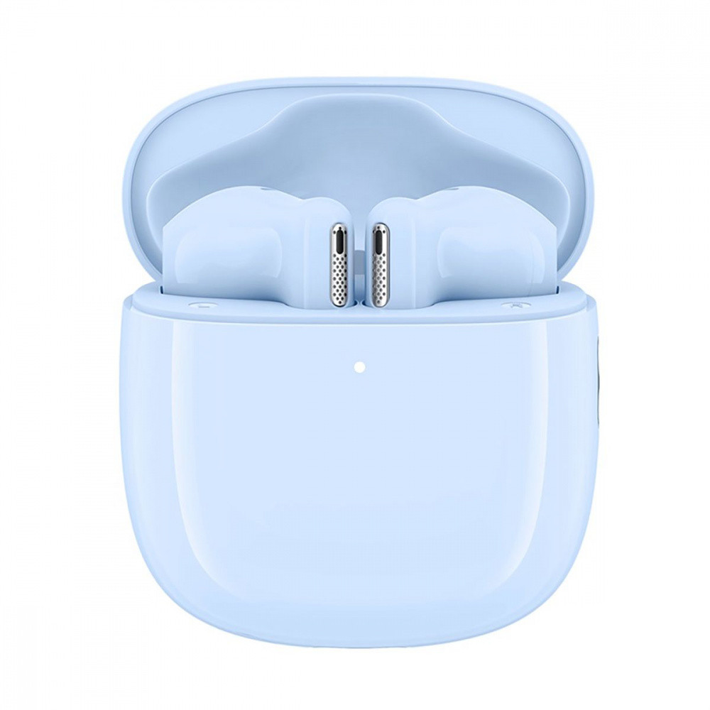 Бездротові навушники Baseus Bowie WX5 TWS blue, фото 1