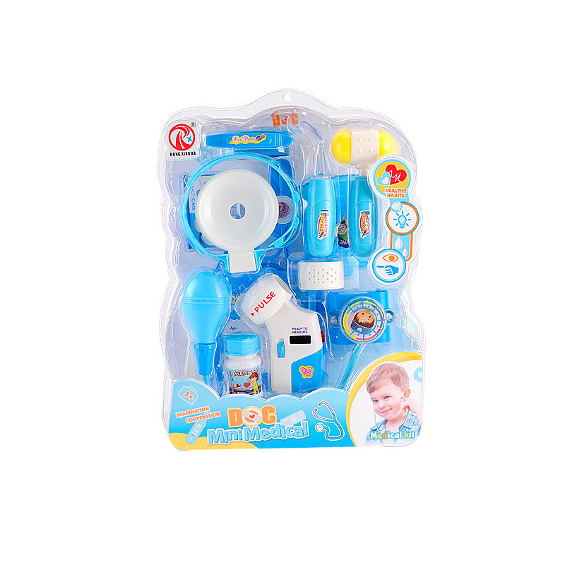 Ігровий набір Лікар RX-809B, фото 1