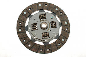 Диск зчеплення VW Caddy I / Golf II / III 1.6-1.8 82-01 (d=210 мм) Vika 31410003701