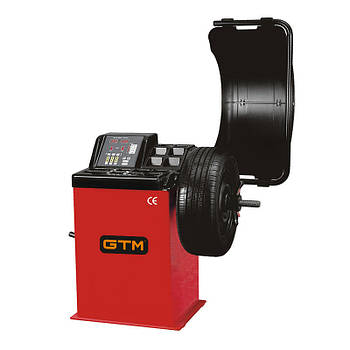 GTM Станок балансувальний 10-24" 220В