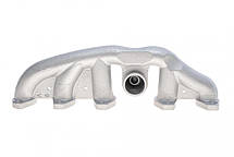 Колектор випускний VW Touareg 2.5 TDI 03-10 Vika 22531572801, фото 5