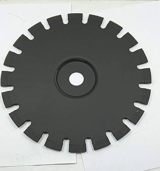 GTM Комплект дисків 2*255*2,54 для електроріза DC002255