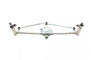 Механізм склоочисника (трапеція) VW Golf IV 97-05 (без моторчика) Vika 89550166301, фото 1