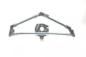 Механізм склоочисника (трапеція) VW Golf IV 97-05 (без моторчика) Vika 89550166301, фото 4