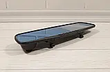 Відеорегісратор Дзеркало DVR 138 Full HD з камерою заднього Віда, фото 2