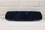 Відеорегісратор Дзеркало DVR 138 Full HD з камерою заднього Віда, фото 7