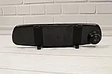 Відеорегісратор Дзеркало DVR 138 Full HD з камерою заднього Віда, фото 10