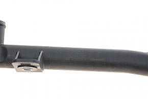 Патрубок системи охолодження Skoda Octavia / Superb / VW Golf / Passat 2.0 TDI 05-15 Vika 11211851801, фото 2