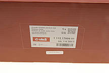 Радіатор масляний (з корпусом фільтра) VW Caddy III / Crafter / T5 (теплообмінник) Vika 11151789901, фото 5