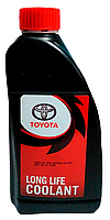 Антифриз-концентрат Toyota "Long Life Coolant" червоний, 1л (0888980500)
