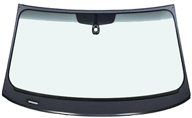 Скло лобове Audi A3 17-20 Securit VIN, кріп.дат.світла/вологи