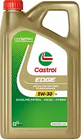 Моторне мастило Castrol EDGE FST 5W-30 LL 5 л.