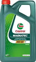 Моторне мастило Castrol Magnatec Diesel 5W-40 DPF 5 л.