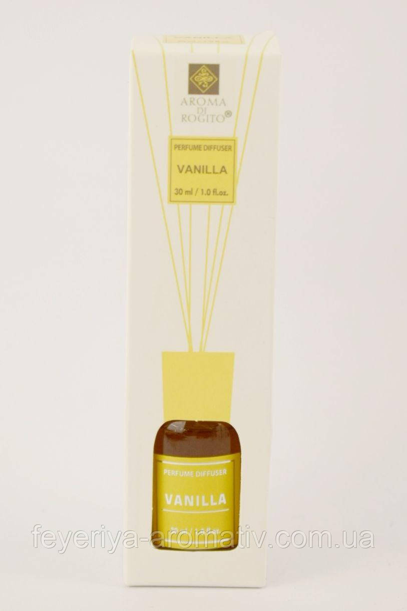 Аромадифузор Aroma di Rogito Vanilla 30 мл Китай