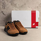 Кросівки чоловічі шкіряні, осінні Кросівки New Balance під джинси для чоловіків *N34/4*, фото 4