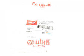 Фланець системи охолодження VW Golf / Jetta / Tiguan / Crafter / T4 91- (трійник) Vika 19070795801, фото 4