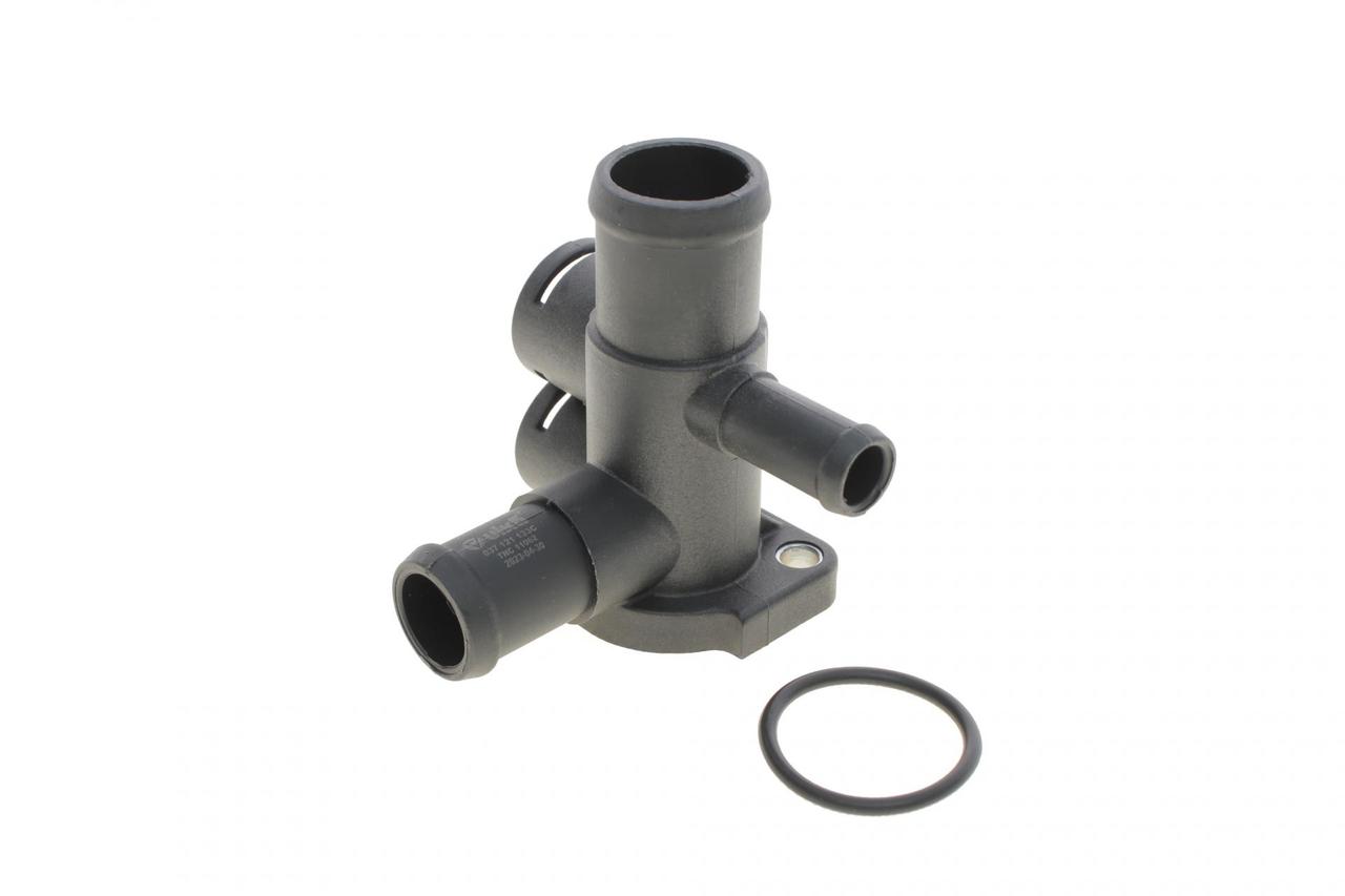 Фланець системи охолодження VW T4 2.0 / Golf / Passat / Jetta 1.8 82-03 Vika 11210115801