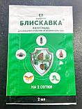 Інсектицид Блискавка 2мл., ProtectON, фото 3