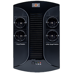 Лінійно-інтерактивне ДБЖ LP 650VA-PS (390Вт)