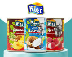 Продукція Kier