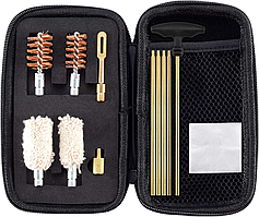 Компактний набір для чистки зброї