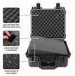 Ящик для інструментів суперміцний 339*295*152 мм (арт. 5023）, фото 3