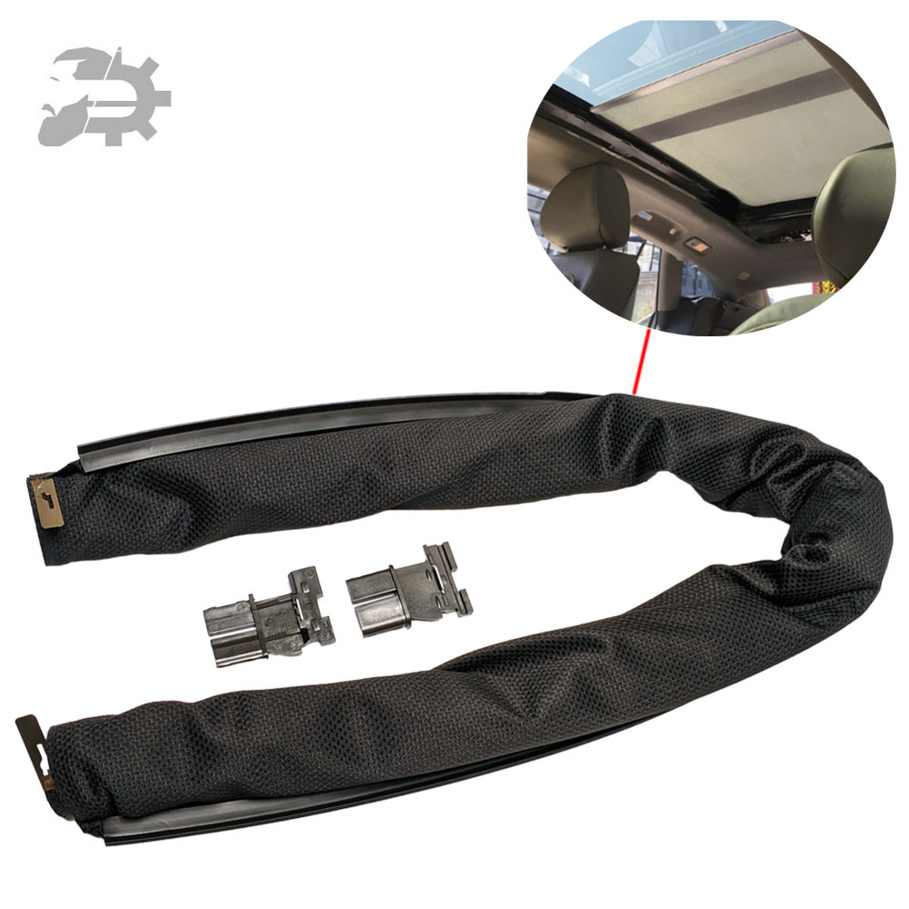 Шторка панорамного даху Q5 Audi 1K9877307C 1K9877307D 1K9877307 1K9877307B, фото 1