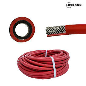 Рукав (шланг) для газу (ацетилену, пропану, бутану) Gumaprom ⌀ 12 мм x 6,3 атм ГОСТ 9356-75 (аналог SEMPERIT)