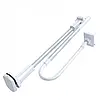 Підставка телефону Baseus (SULR-O) Lazy Holder Unlimited Adjustment SULR-0S Silver, фото 4