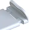 Підставка телефону Baseus (SULR-O) Lazy Holder Unlimited Adjustment SULR-0S Silver, фото 7
