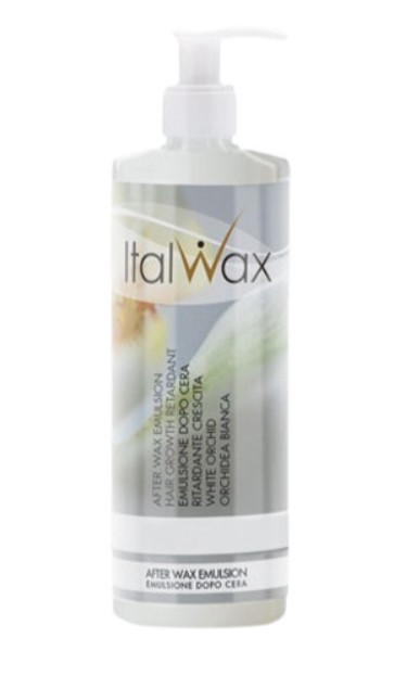 Лосьйон після депіляції ItalWax Біла орхідея, 500 мл