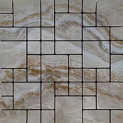 Самоклеюча PET мозаїка 30*30CM*4MM (D) SW-00001656