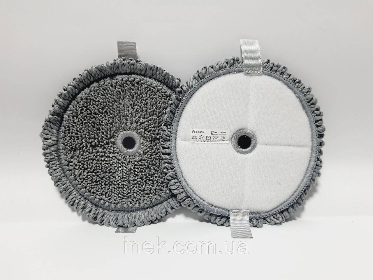 Губки для миття підлоги BHZUPAD1, 17008155