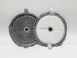 Губки для миття підлоги BHZUPAD1, 17008155