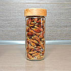 Набір скляних банок для зберігання, скло 500 мл (6 шт.), фото 5