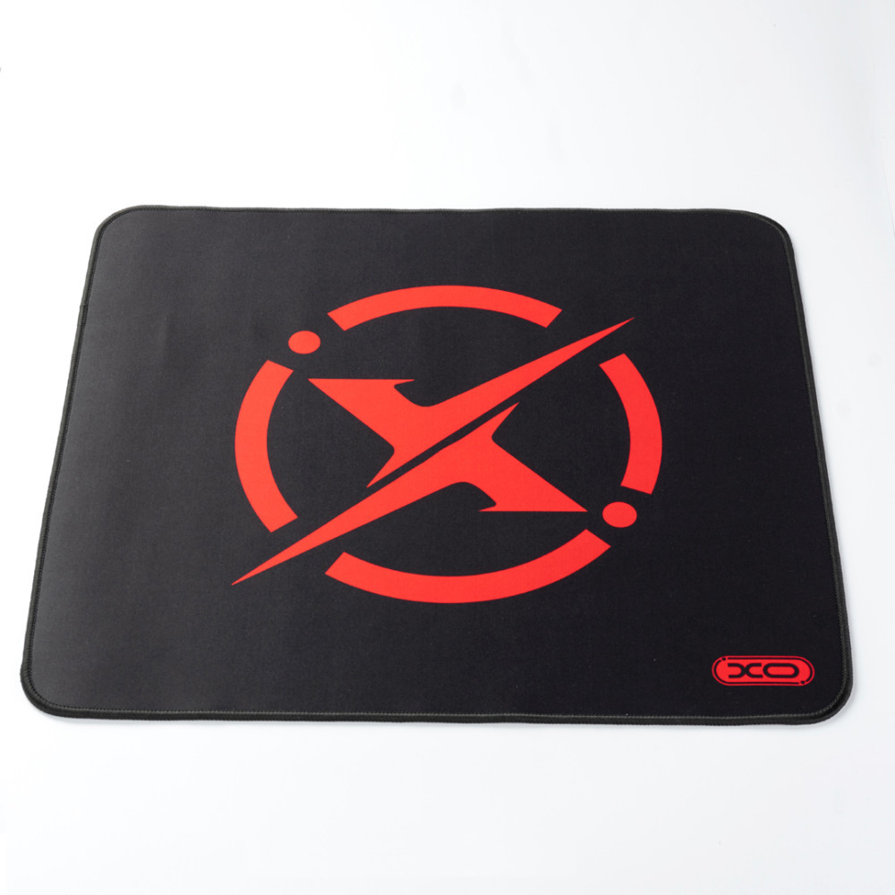 Килимок для миші 400*445мм XO MP01 Чорний 47938