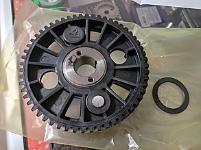 Шестерня распредвала У М З-4216,4213 ГАЗЕЛЬ-БИЗНЕС, УАЗ с отметчиком (пр-во У М З) ОРИГИНАЛ