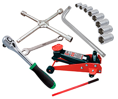 Автомобільні інструменти