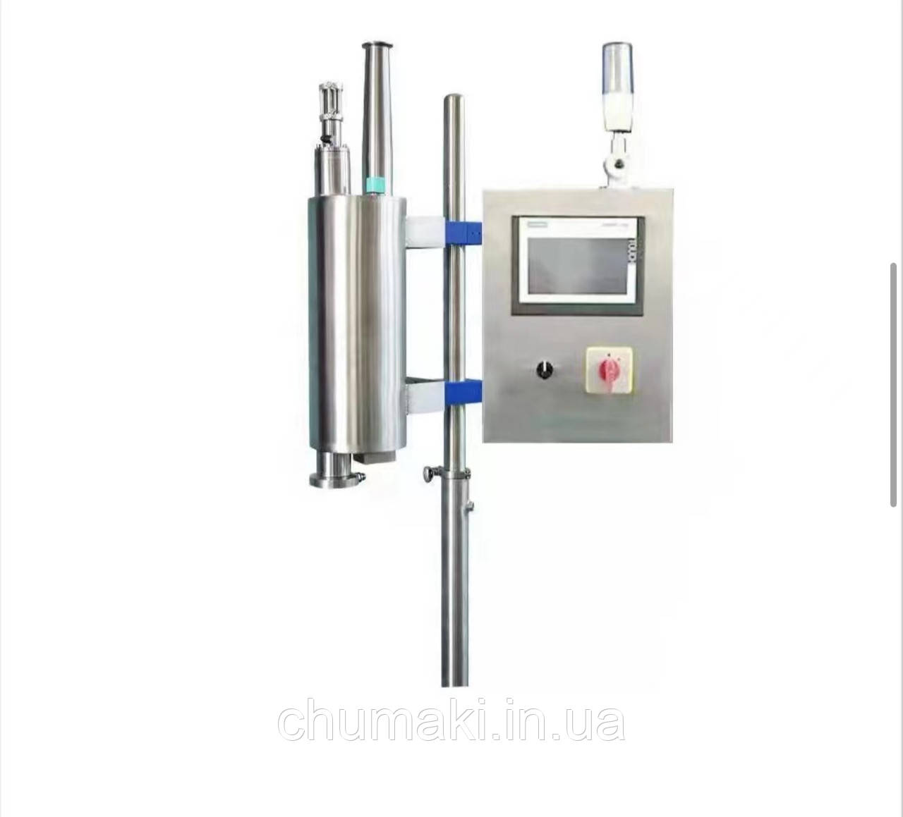 Дозатор Рідкого Азоту DZA-150