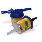 Фільтри паливні та комплектуючі