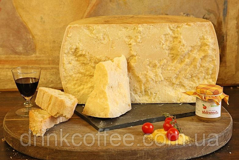 Сир, головка, FORMAGGIO DURO, (35-40 кг), Італія, фото 1